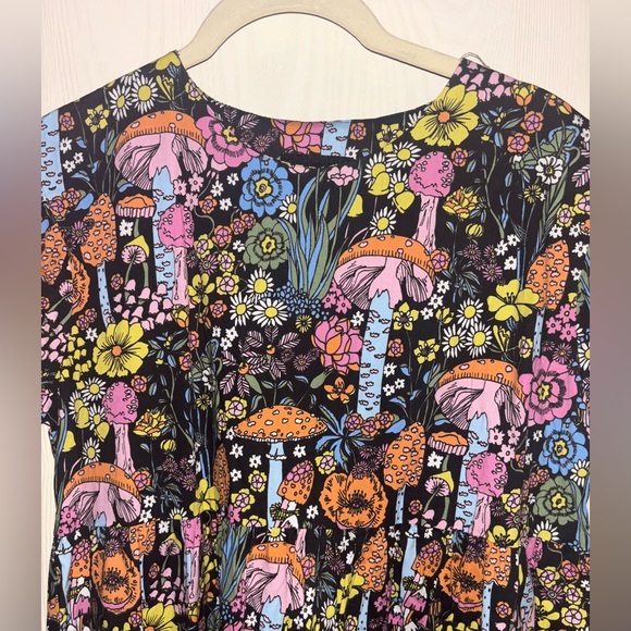 Nooworks Dresses & Skirts - Nooworks mushrooms Frida dress